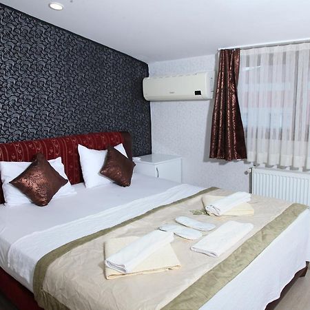 Garden Hill Hotel Стамбул Екстер'єр фото