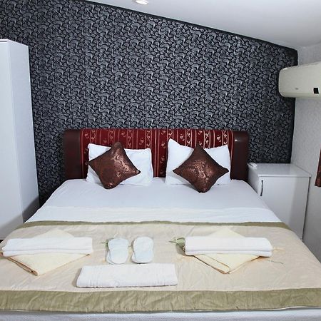Garden Hill Hotel Стамбул Екстер'єр фото