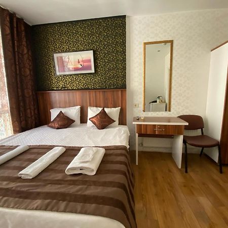 Garden Hill Hotel Стамбул Екстер'єр фото