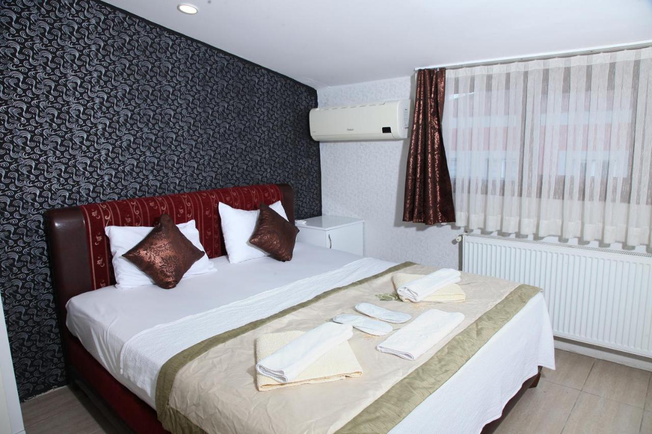 Garden Hill Hotel Стамбул Екстер'єр фото