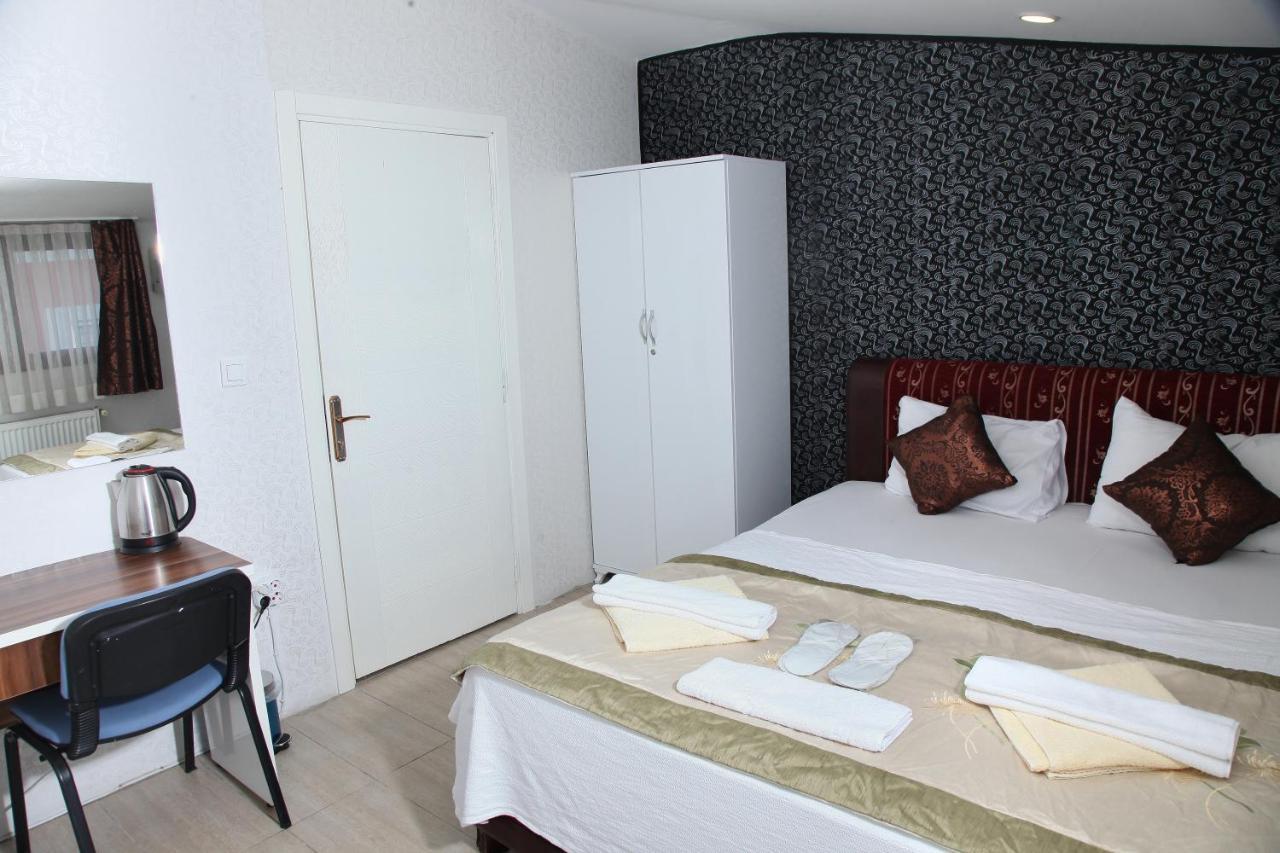 Garden Hill Hotel Стамбул Екстер'єр фото