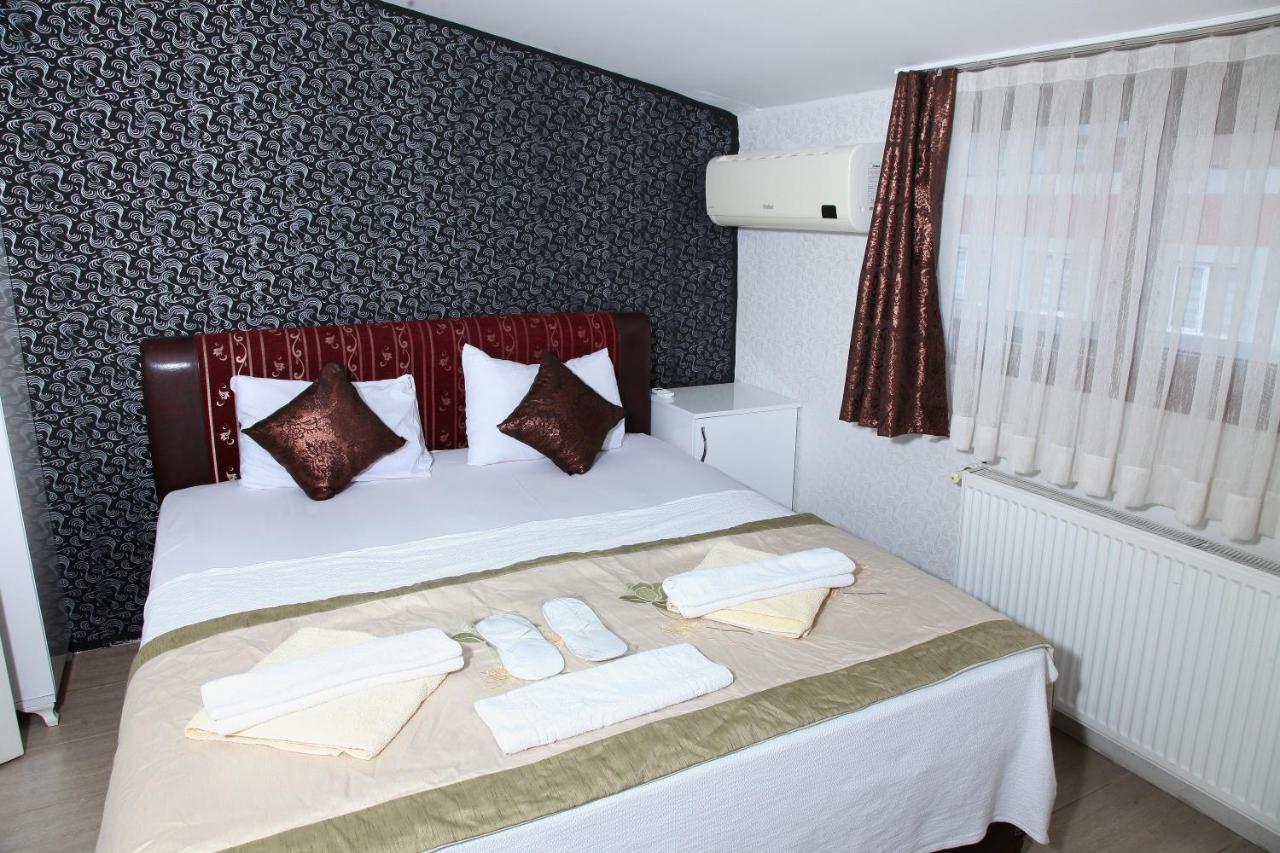 Garden Hill Hotel Стамбул Екстер'єр фото