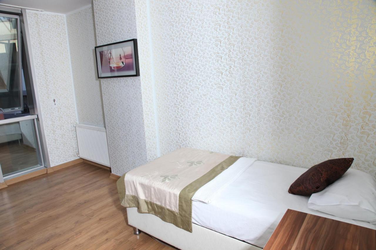 Garden Hill Hotel Стамбул Екстер'єр фото
