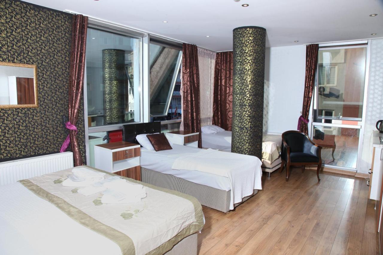 Garden Hill Hotel Стамбул Екстер'єр фото