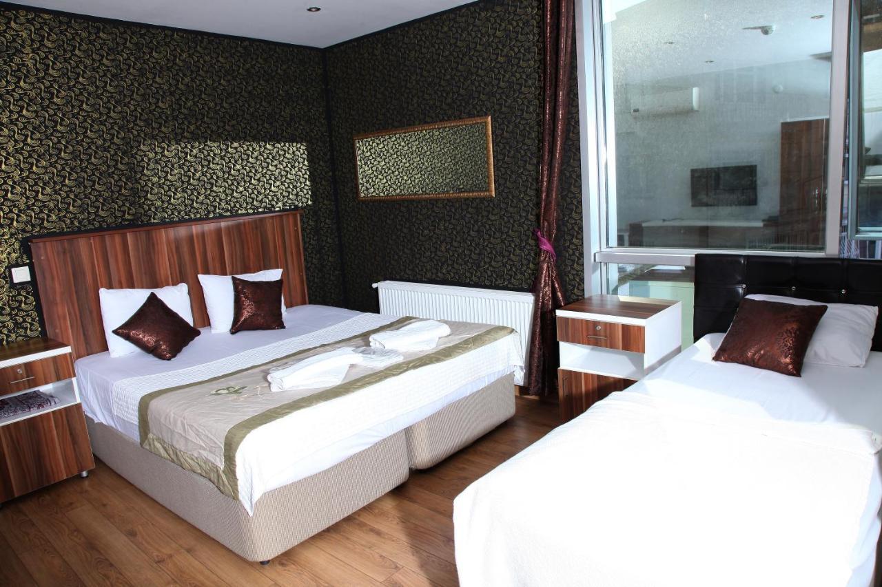 Garden Hill Hotel Стамбул Екстер'єр фото