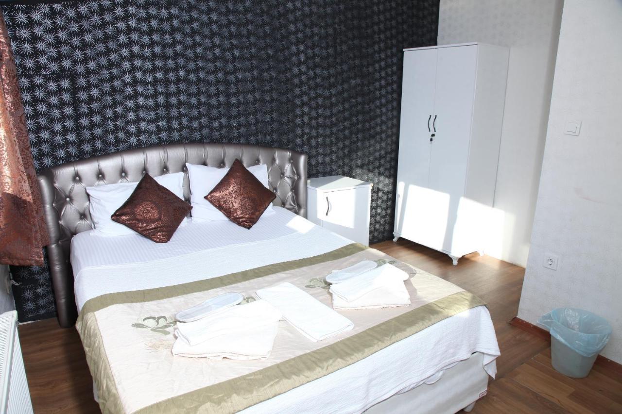 Garden Hill Hotel Стамбул Екстер'єр фото