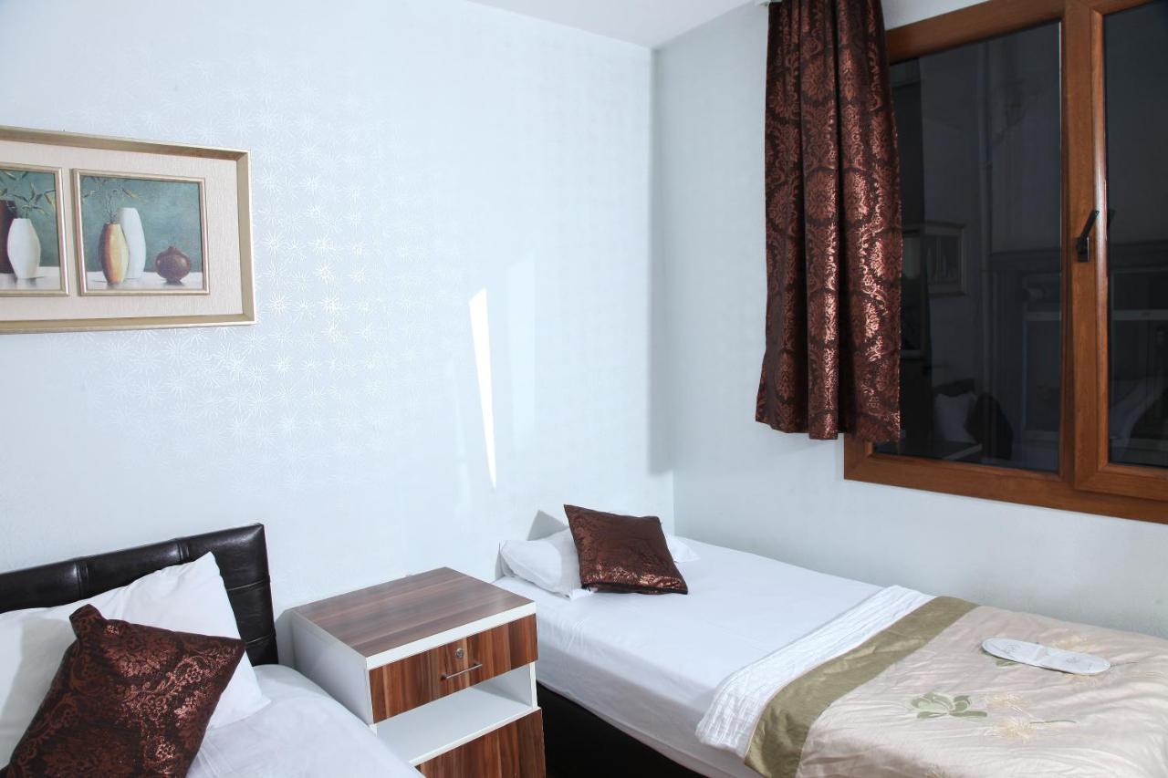 Garden Hill Hotel Стамбул Екстер'єр фото