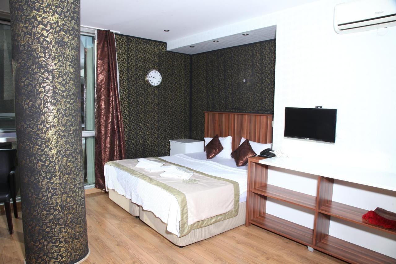 Garden Hill Hotel Стамбул Екстер'єр фото