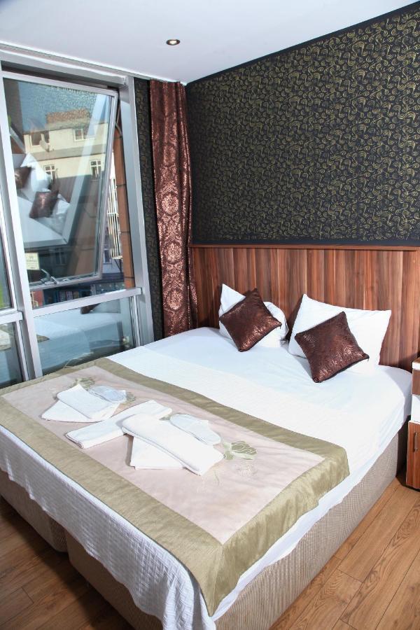 Garden Hill Hotel Стамбул Екстер'єр фото
