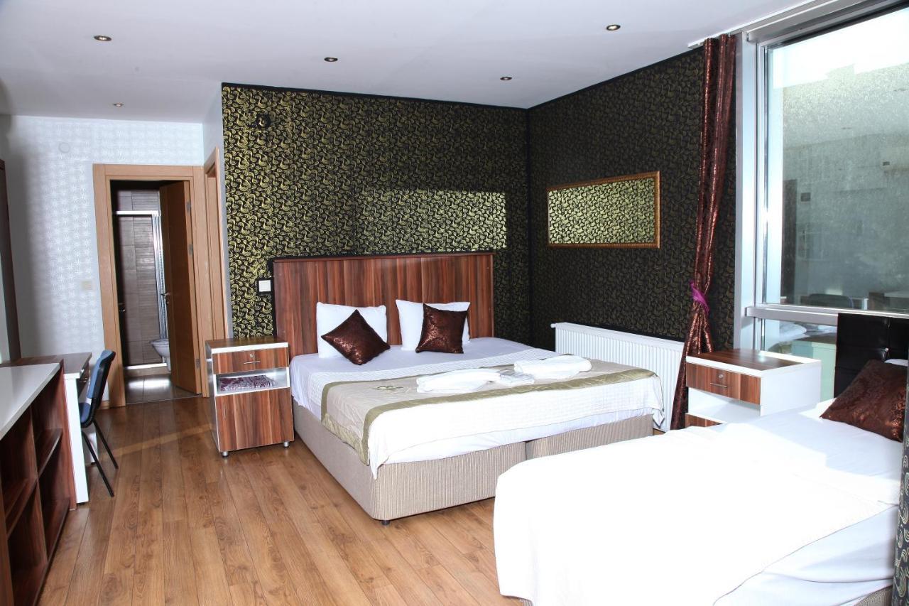 Garden Hill Hotel Стамбул Екстер'єр фото