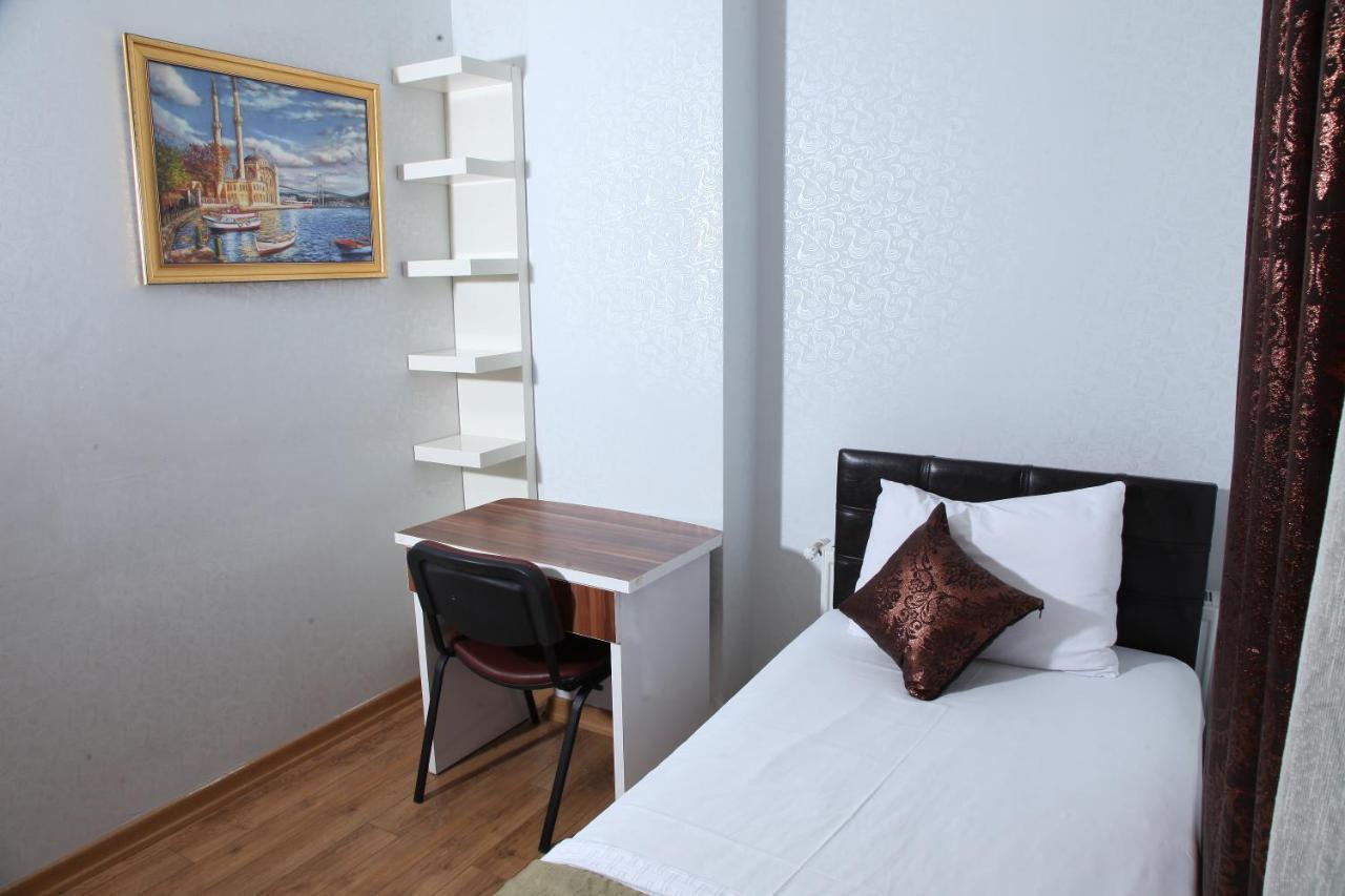 Garden Hill Hotel Стамбул Екстер'єр фото