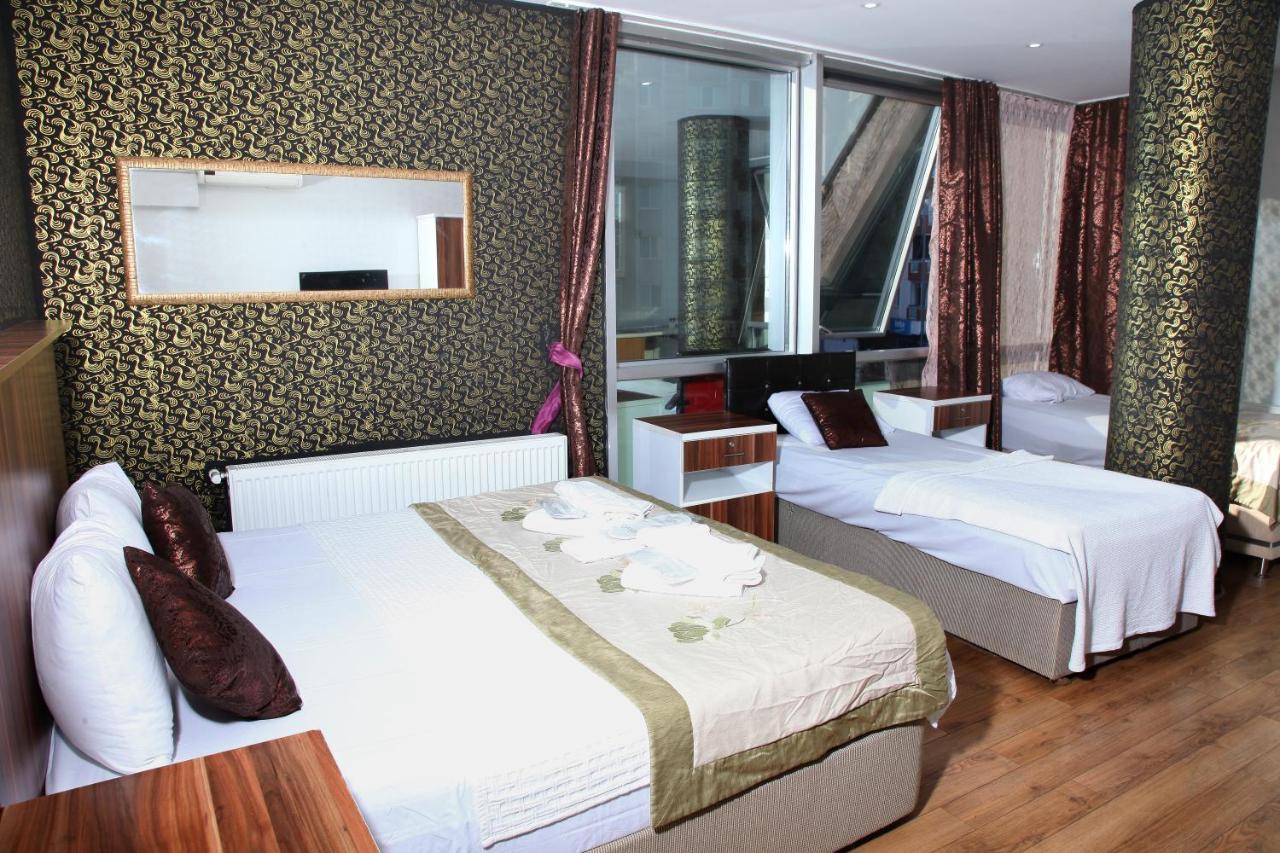 Garden Hill Hotel Стамбул Екстер'єр фото