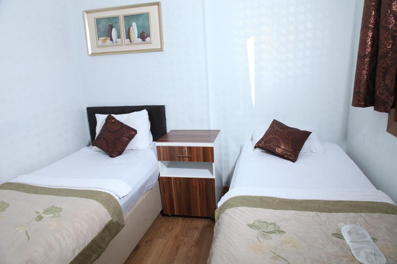 Garden Hill Hotel Стамбул Екстер'єр фото