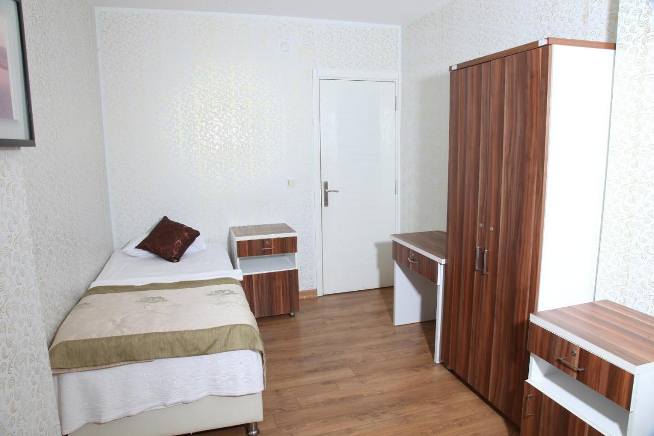 Garden Hill Hotel Стамбул Екстер'єр фото