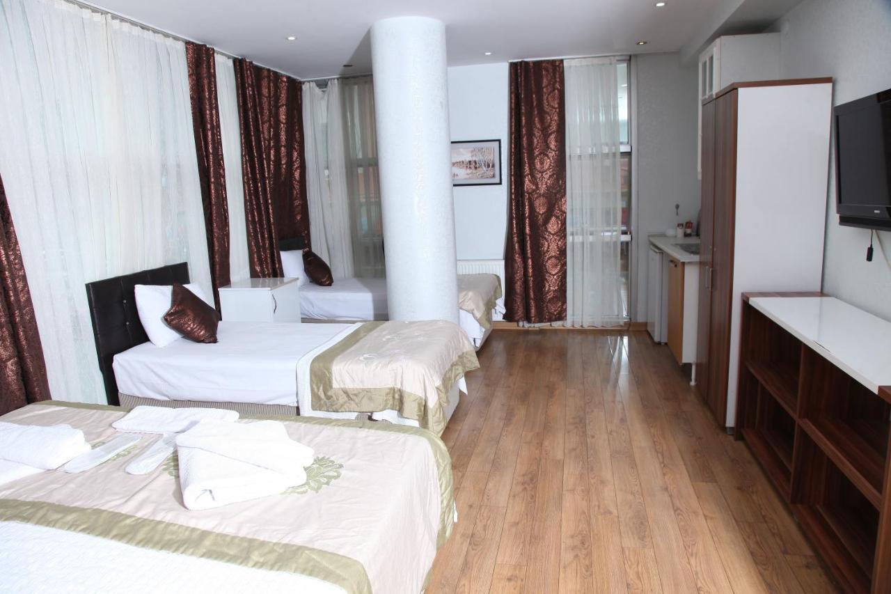 Garden Hill Hotel Стамбул Екстер'єр фото