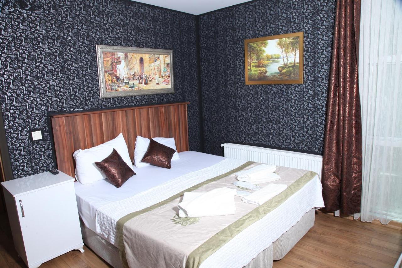 Garden Hill Hotel Стамбул Екстер'єр фото