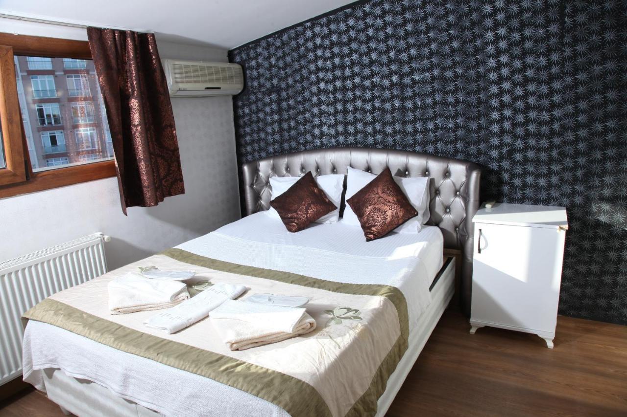 Garden Hill Hotel Стамбул Екстер'єр фото