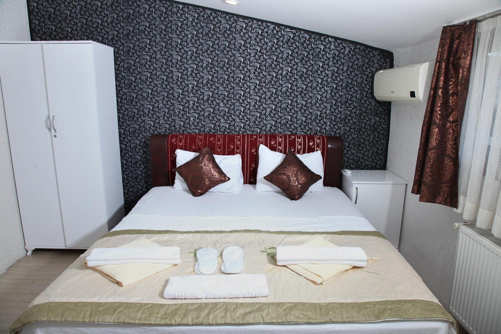 Garden Hill Hotel Стамбул Екстер'єр фото