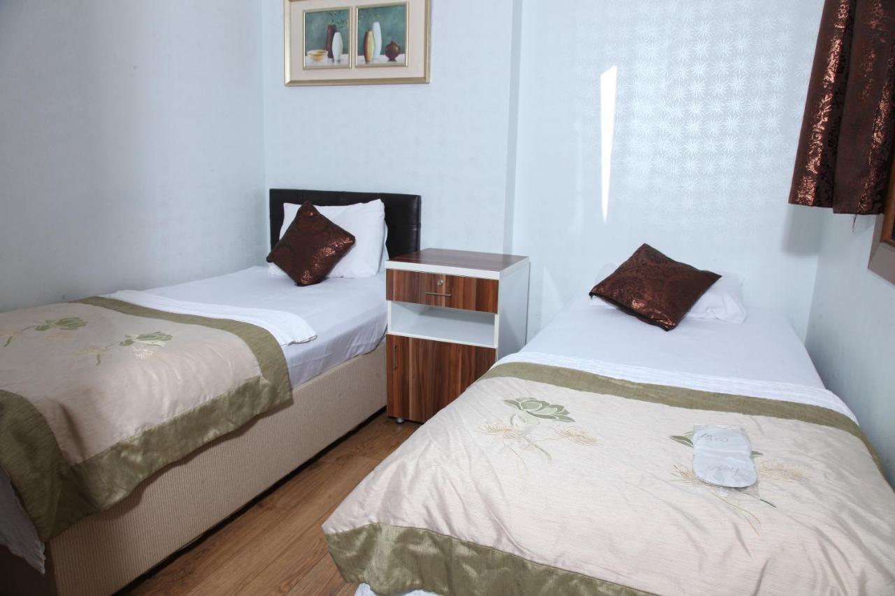 Garden Hill Hotel Стамбул Екстер'єр фото