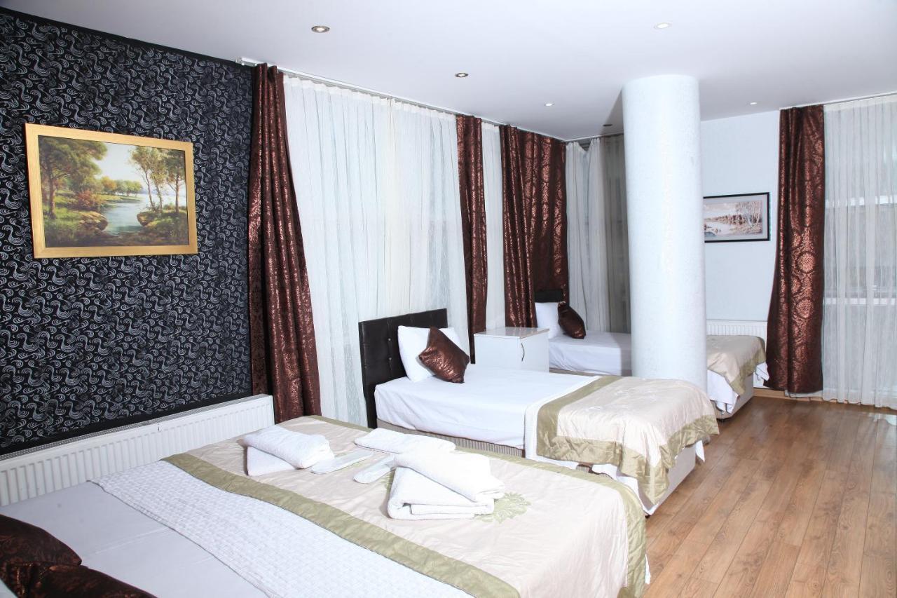 Garden Hill Hotel Стамбул Екстер'єр фото