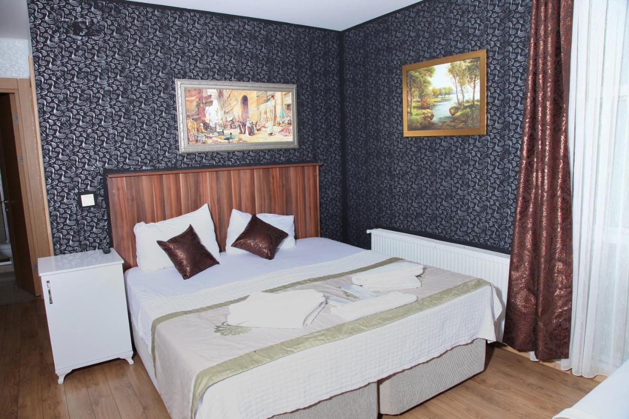 Garden Hill Hotel Стамбул Екстер'єр фото