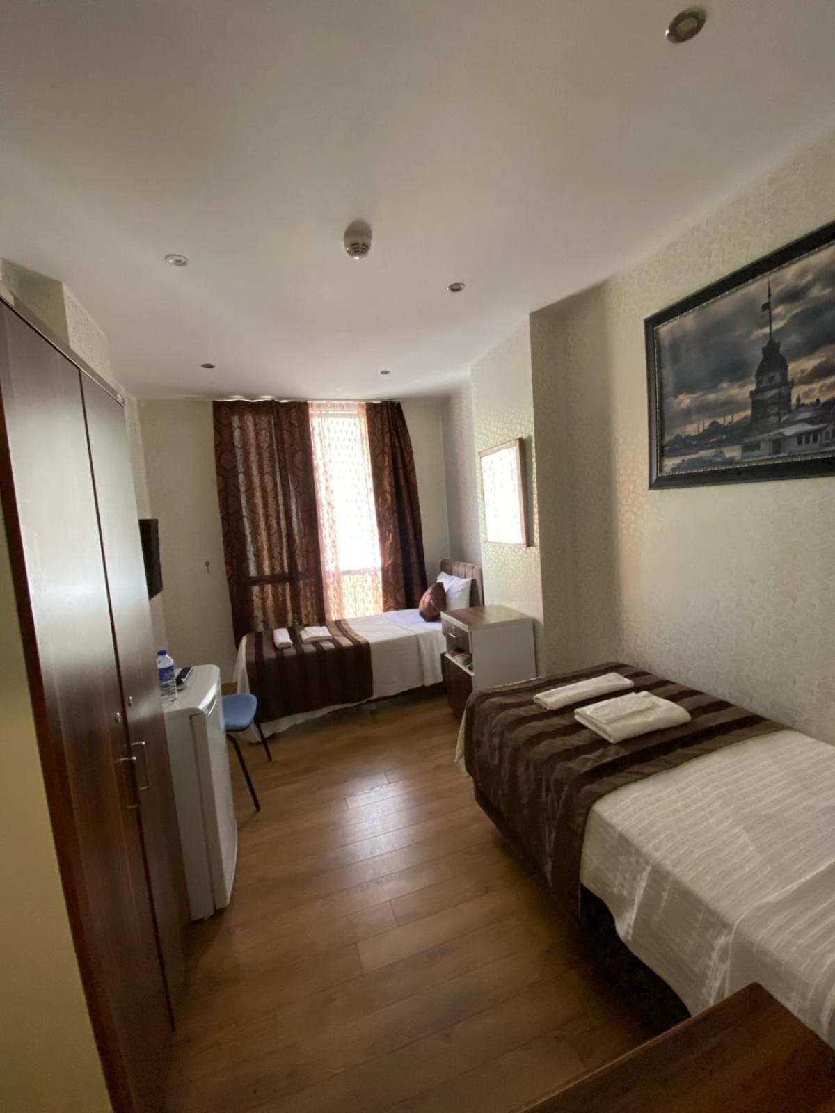 Garden Hill Hotel Стамбул Екстер'єр фото