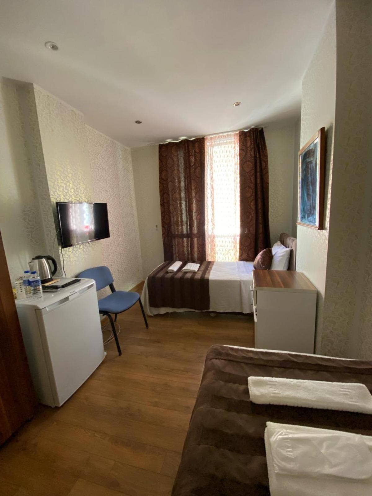 Garden Hill Hotel Стамбул Екстер'єр фото