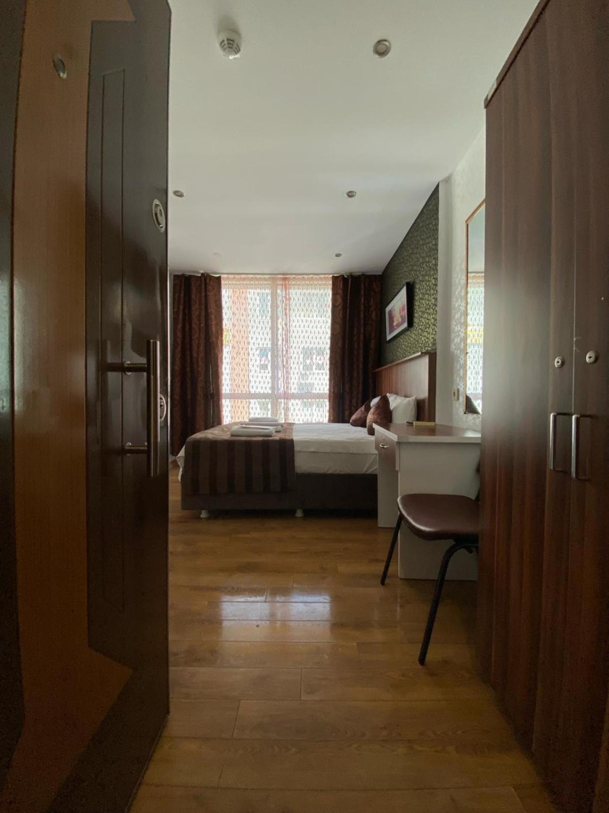 Garden Hill Hotel Стамбул Екстер'єр фото