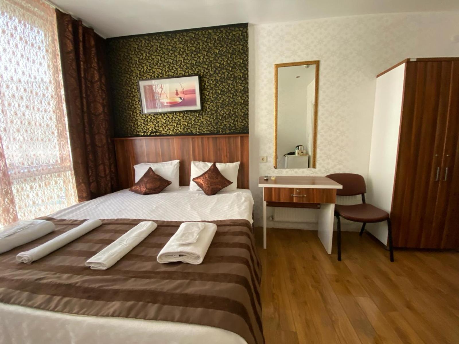 Garden Hill Hotel Стамбул Екстер'єр фото